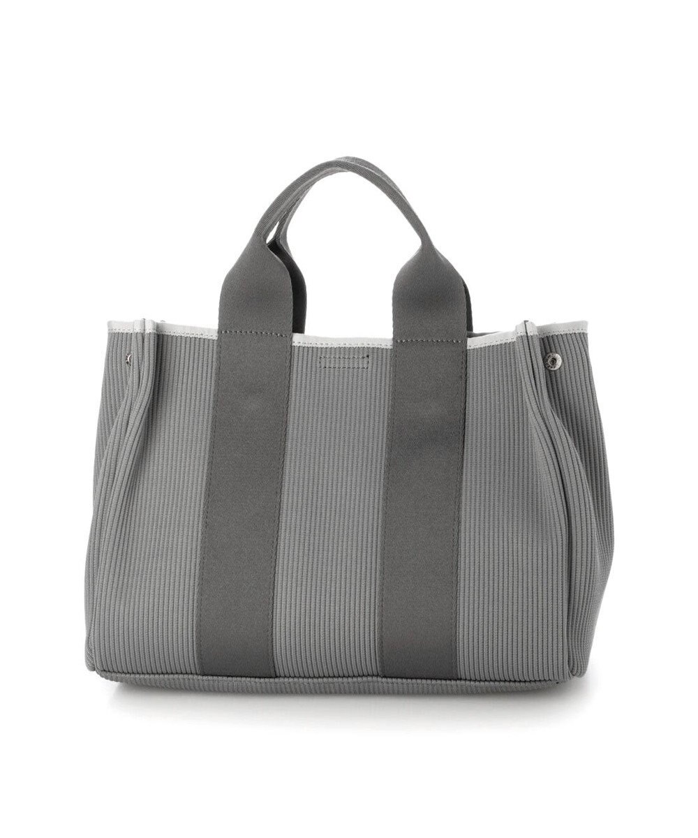 UNBILLION カシュカシュ cachecache / ジャガードニットスクエア2wayトート 