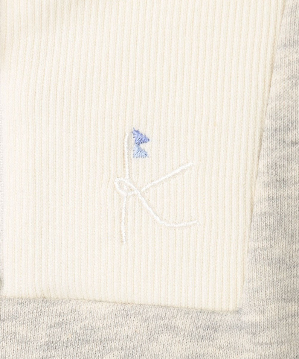 組曲 KIDS 【150-160cm】セーラージップ トップス 