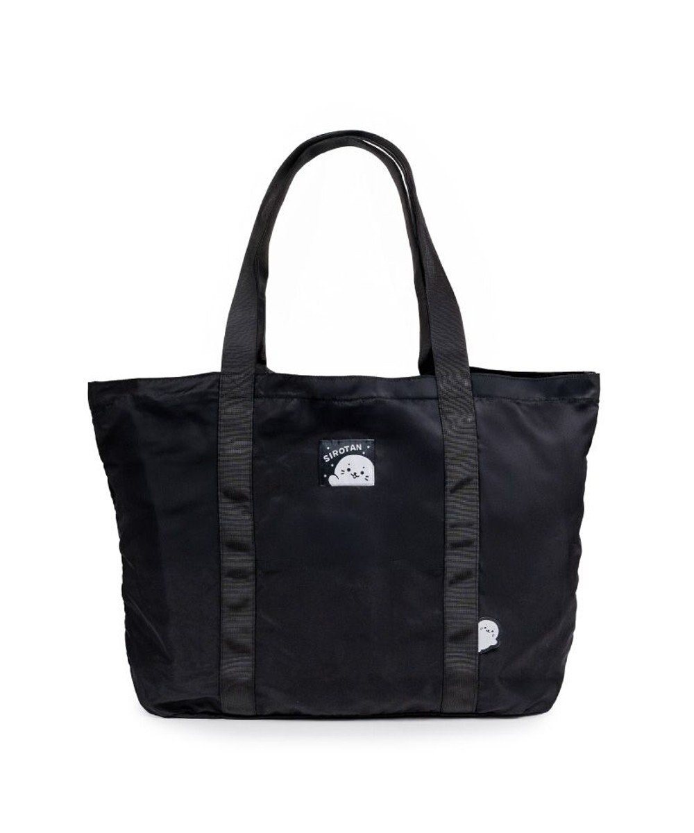 Mother garden しろたん トラベルバッグ 《ブラック》 