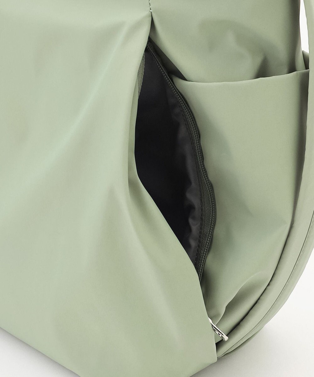 Y'SACCS 【ナイロンタフタ】トラベルショルダーリュック mini 