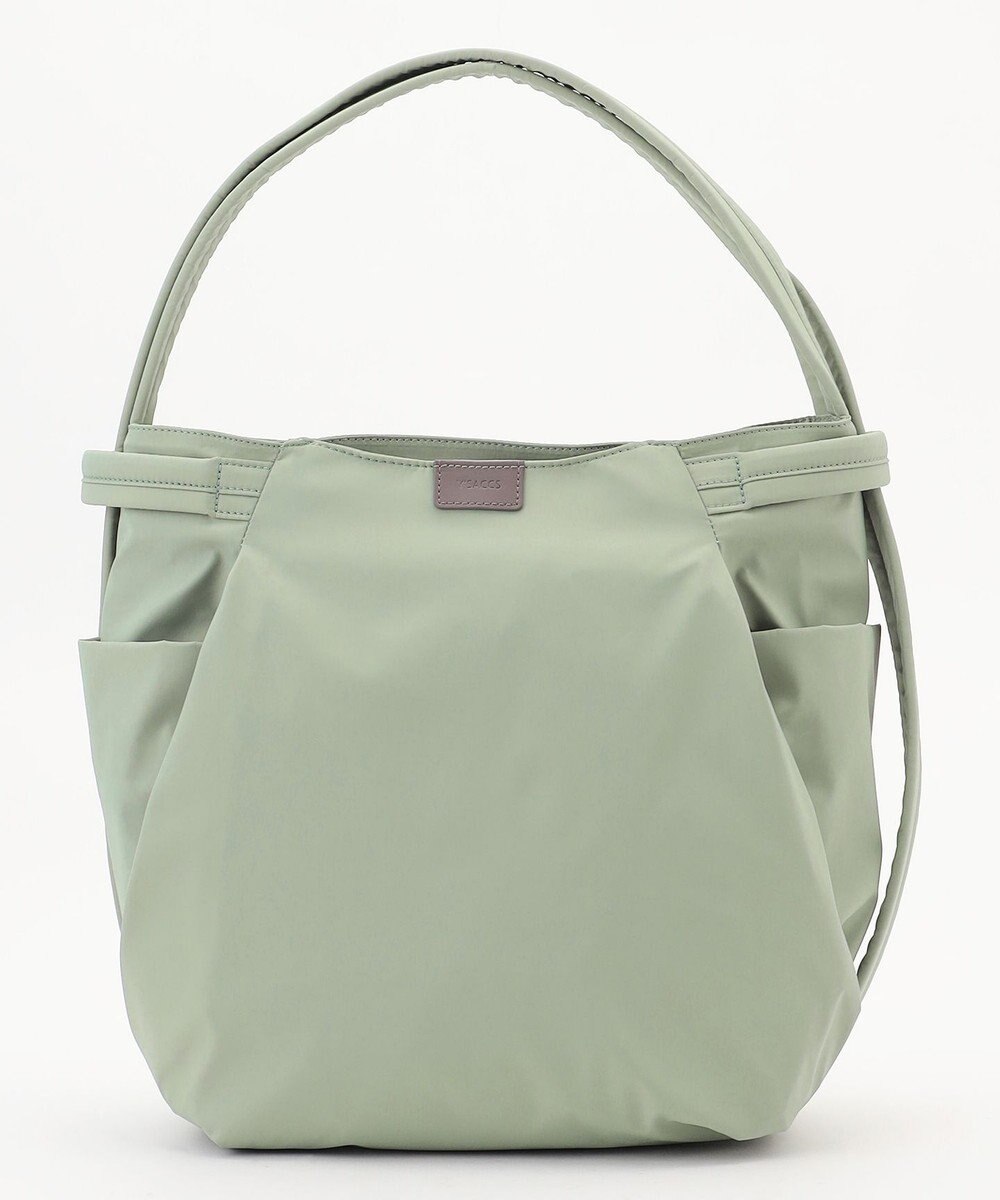 Y'SACCS 【ナイロンタフタ】トラベルショルダーリュック mini 