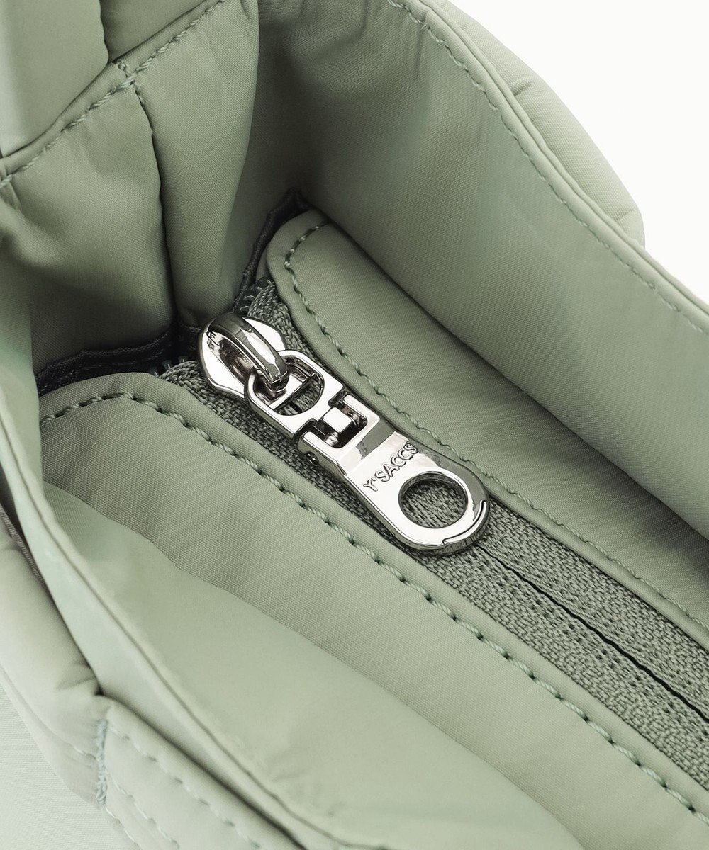 Y'SACCS 【ナイロンタフタ】トラベルショルダーリュック mini 