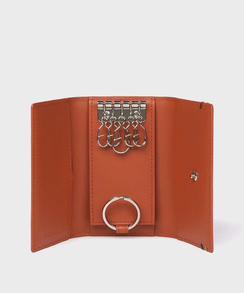 Paul Smith ハイライトステッチ キーケース 