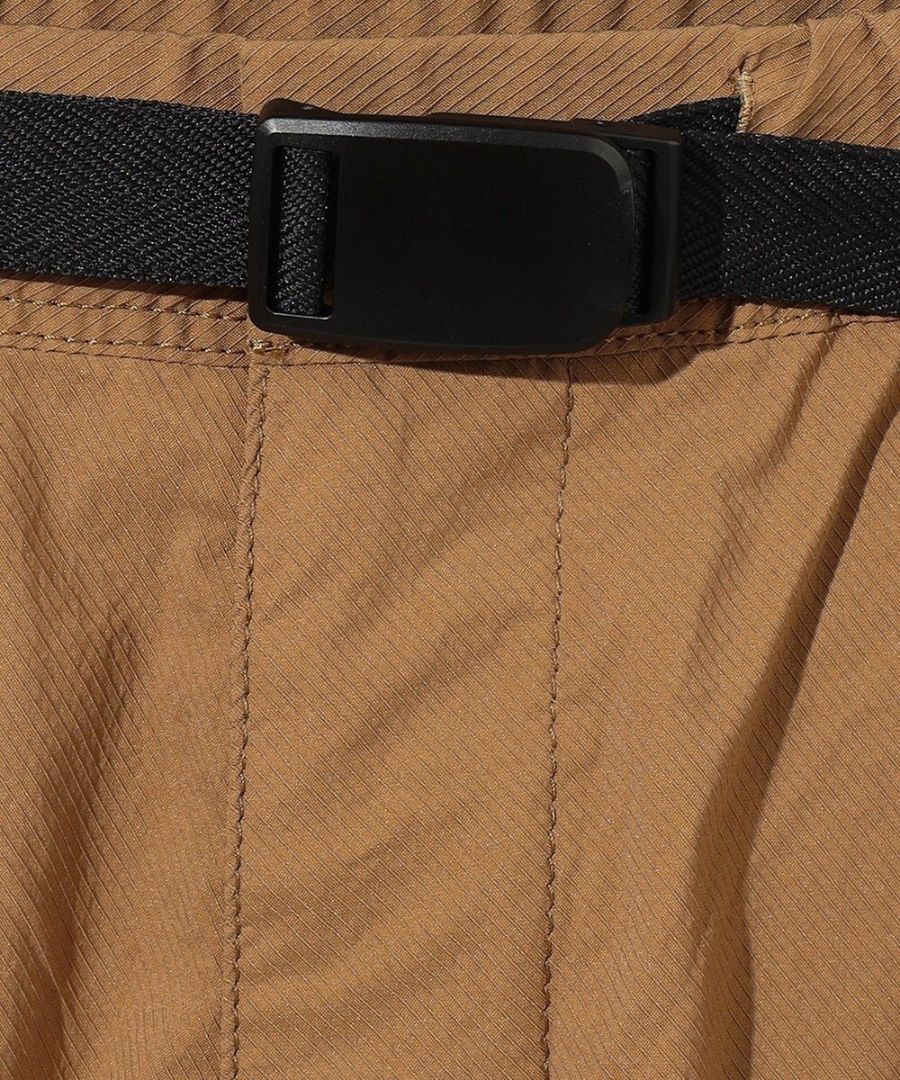 JOSEPH ABBOUD MOUNTAIN 【軽量】ハイパワーストレッチカルゼ トレッキングカーゴパンツ 