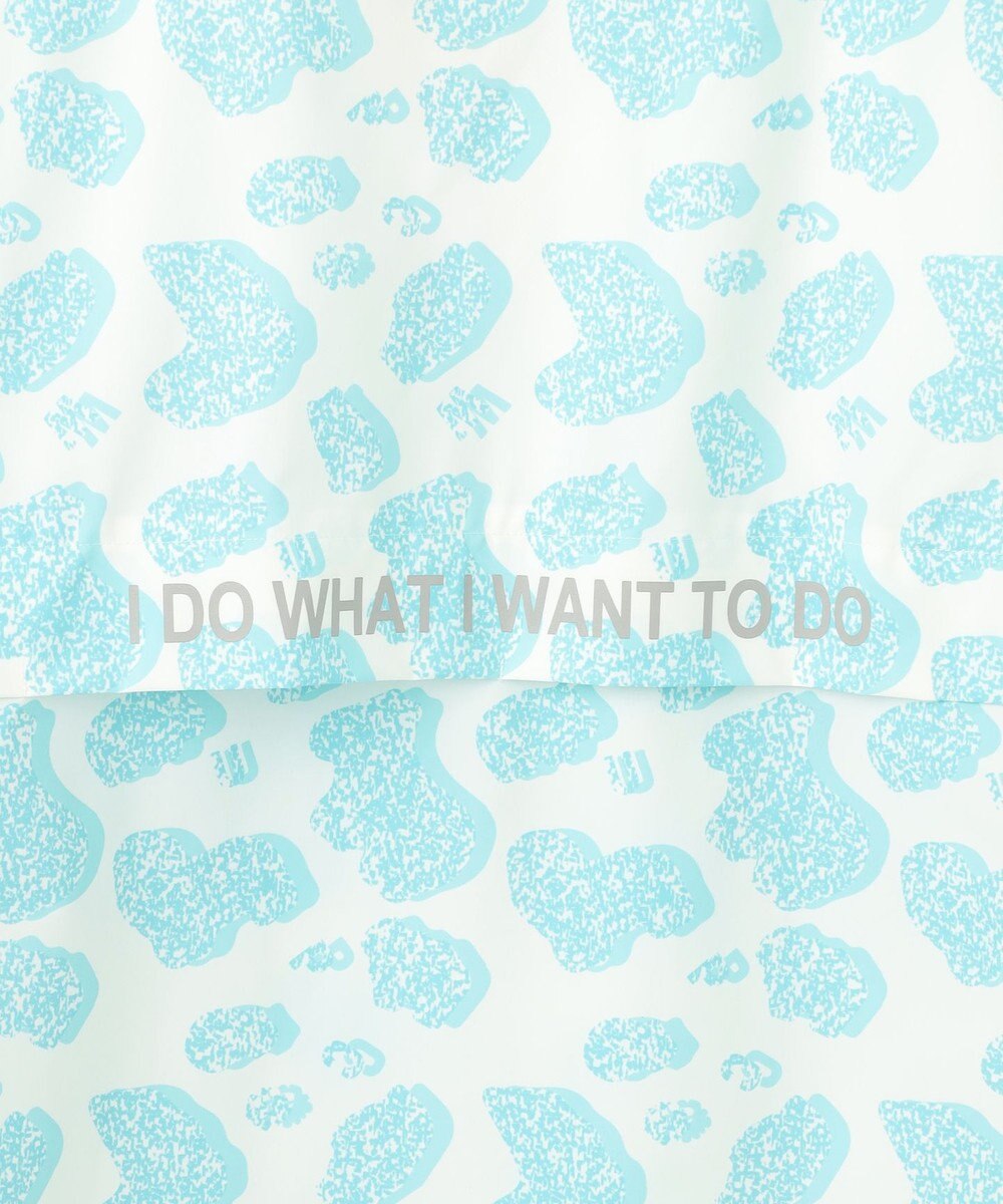 PW CIRCULUS 【撥水加工/ストレッチ】【MEN】アニマルドット2Wayブルゾン  ゴルフ 