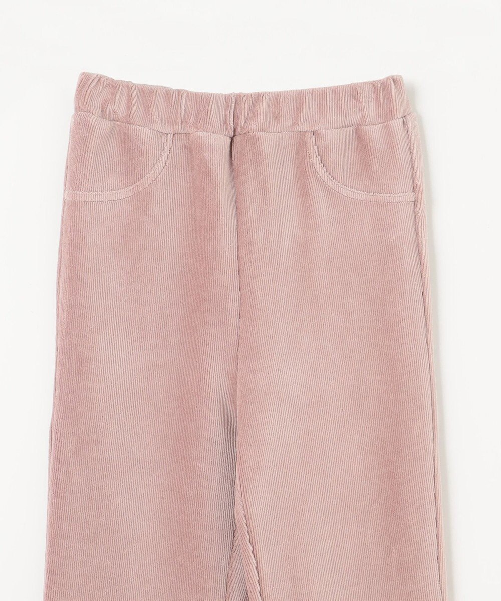 ANY KIDS カットコールフレアパンツ 