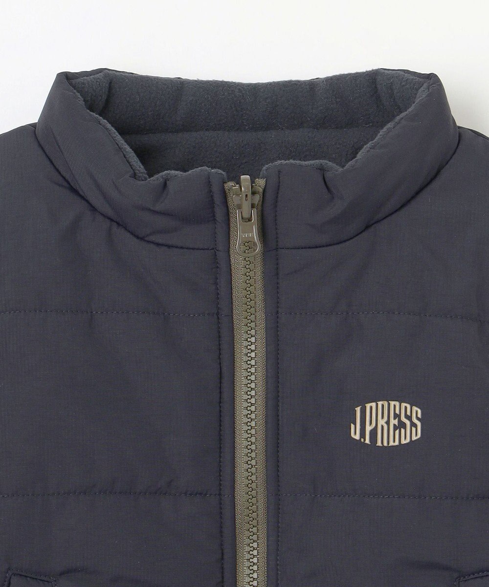 J.PRESS KIDS 【100-130cm】リバーシブル ベスト 