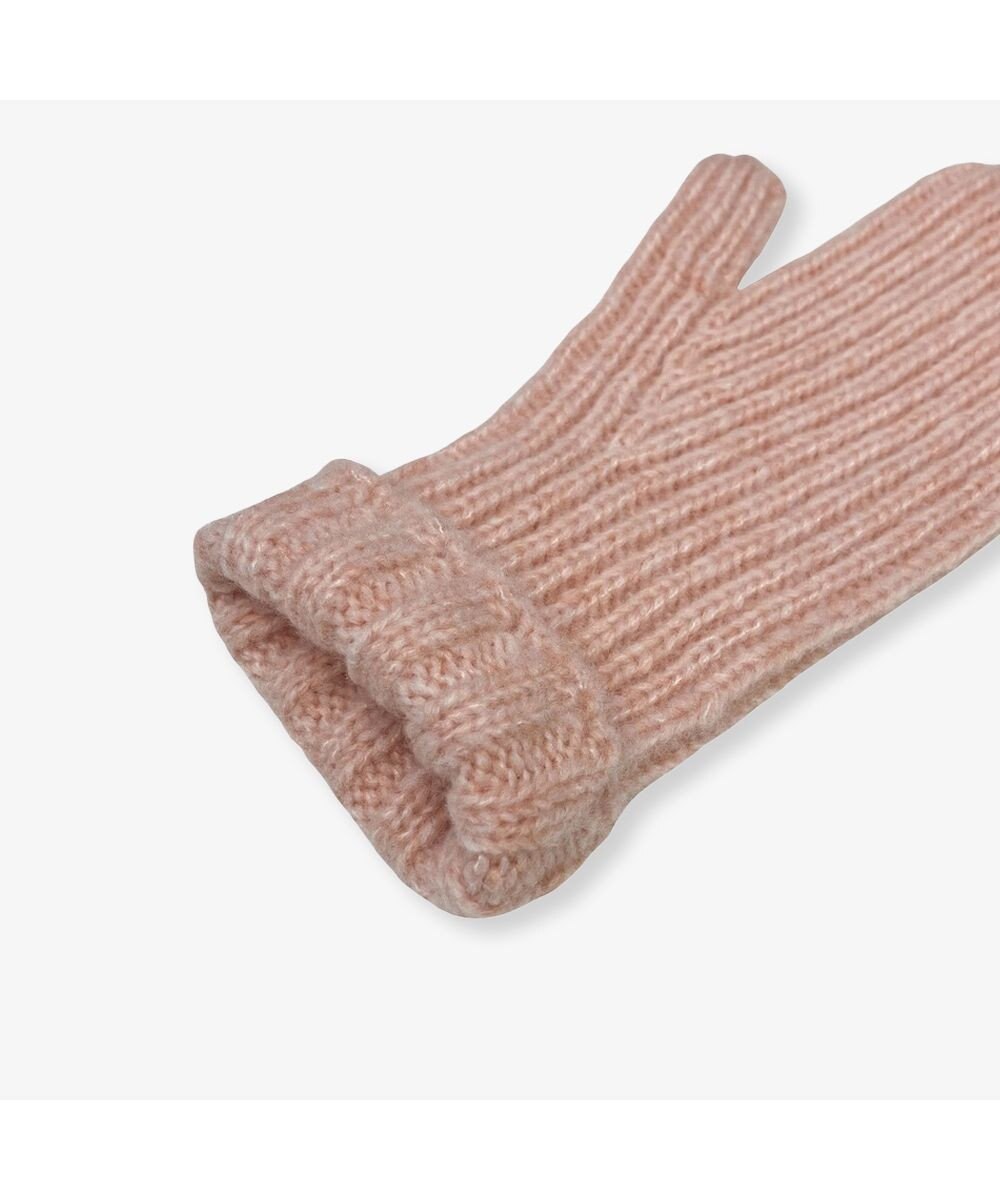 林八百吉商店 un chapeau  ニットミトン 