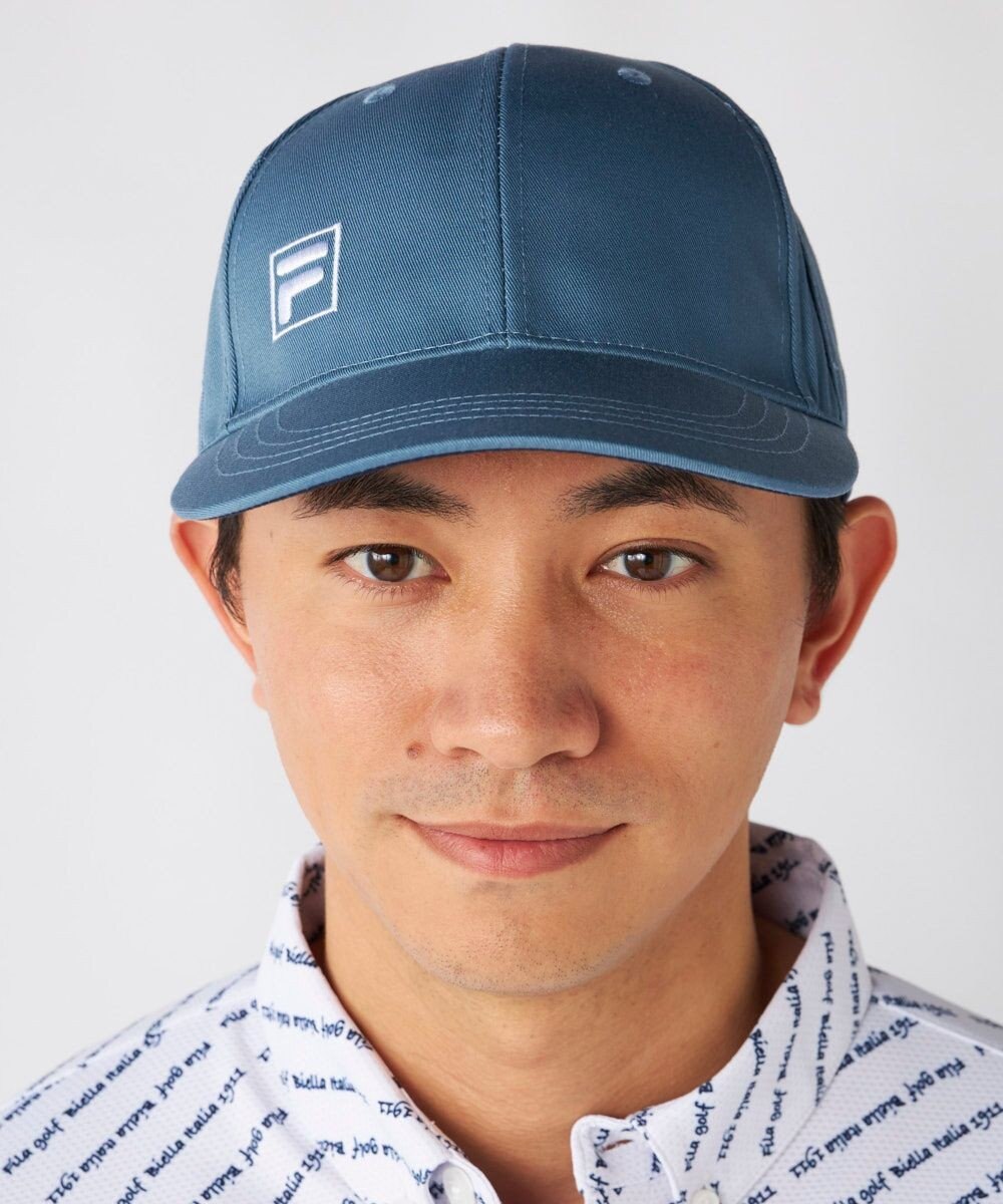 FILA GOLF／marie claire 【FILA GOLF】ベンチレーション付キャップ 