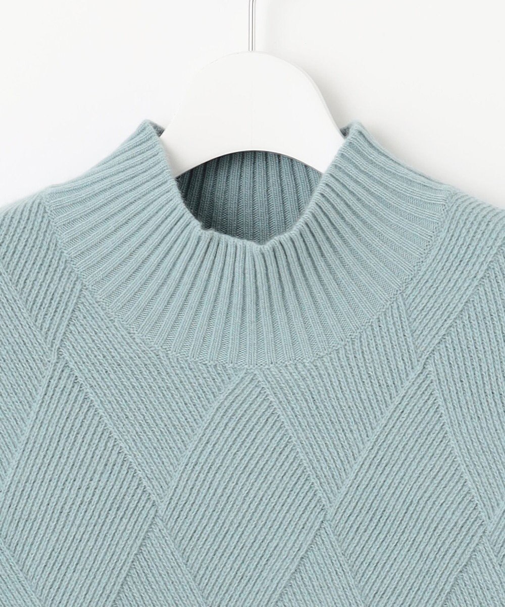 J.PRESS LADIES 【WEB限定カラーあり・洗える】CAT ハイネックプルオーバー ニット 