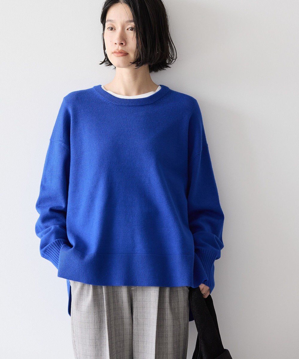 AMERICAN HOLIC バイパチサイドスリットニットプルオーバー 