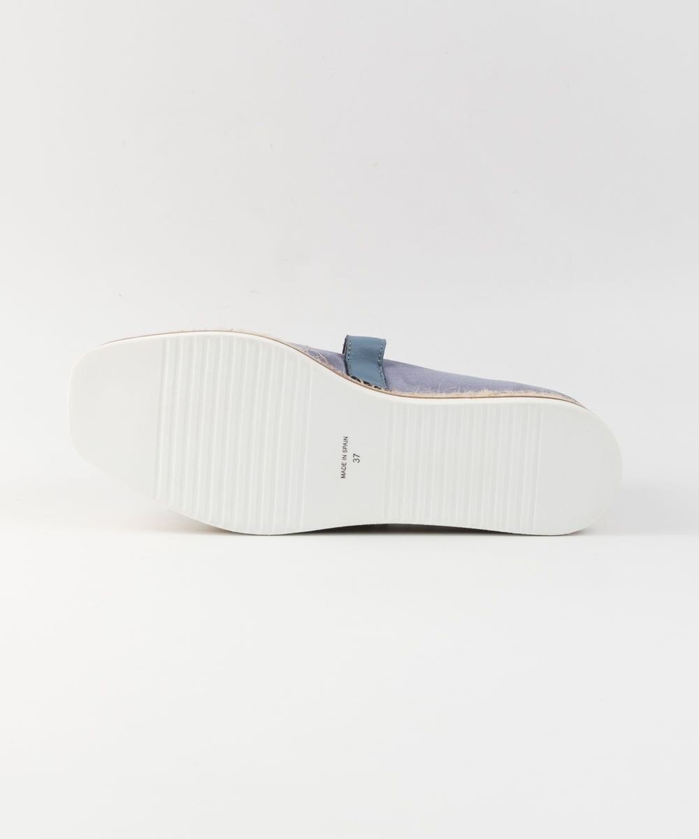 gaimo 【GAIMO/ガイモ】厚底メリージェーン/IRENE 