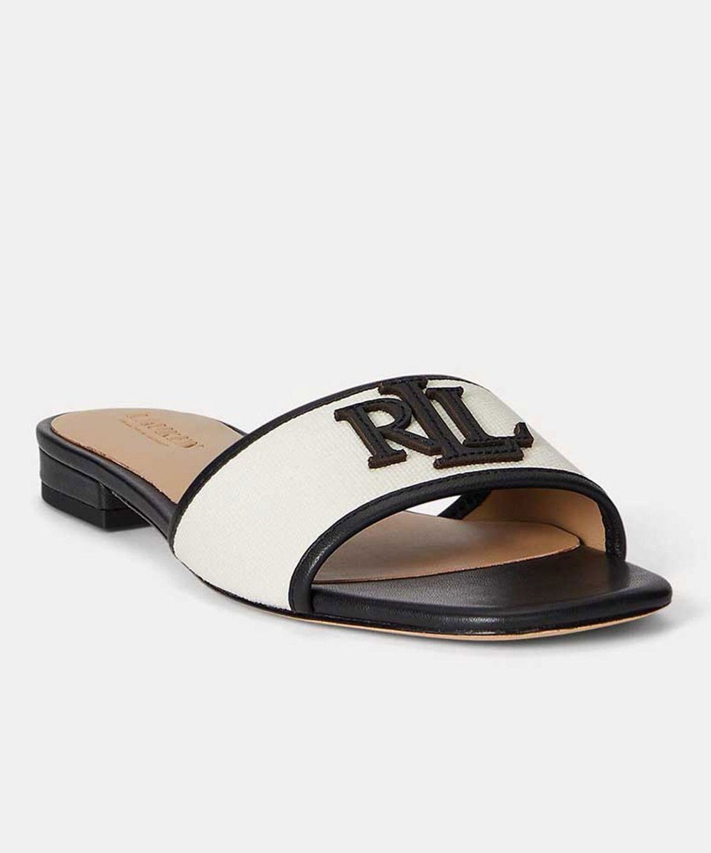 REGAL FOOT COMMUNITY 【ローレンラルフローレン】R24H EVERLEY SANDALS エバリー サンダル サンダル 