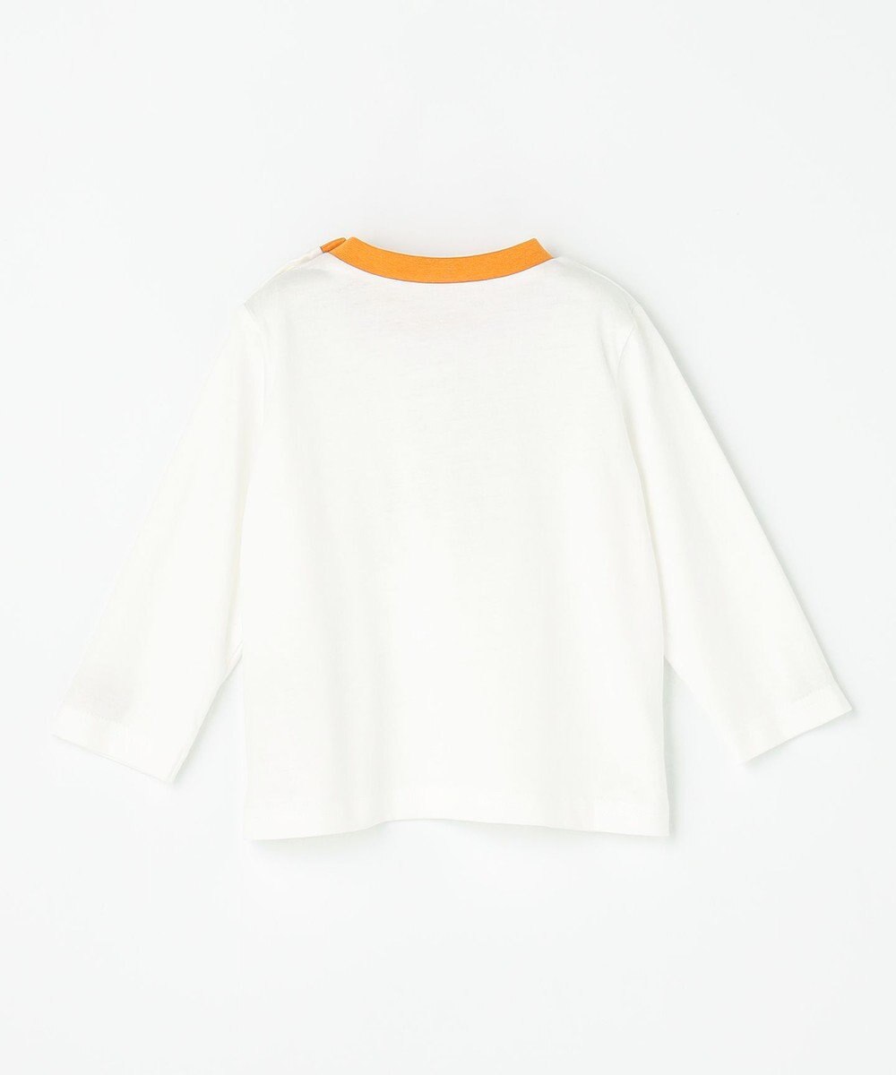 J.PRESS KIDS 【BOX付き】【80-90㎝】スムース 天竺カーディガン&長袖Tシャツ&パンツ セット 