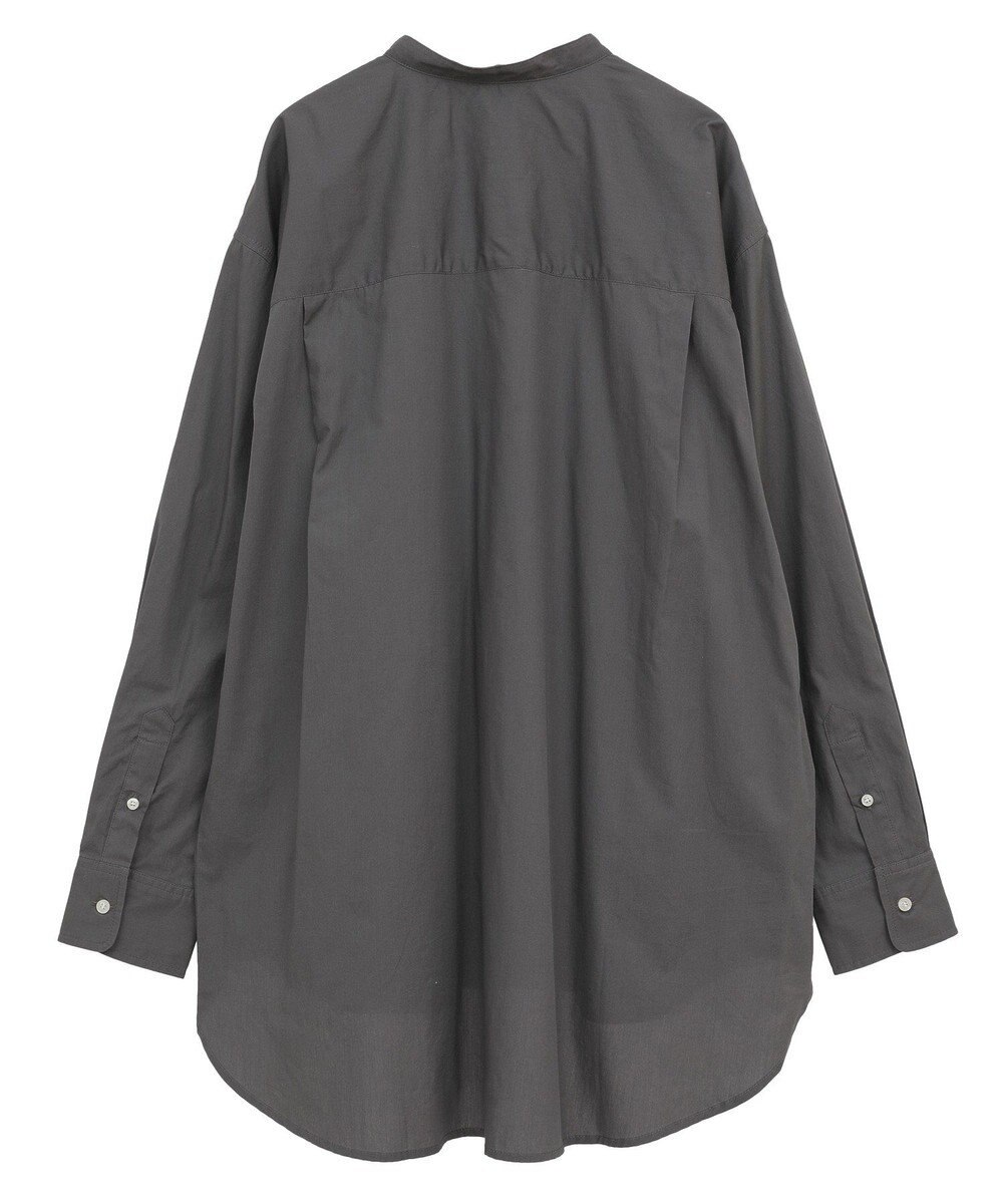 CRAFT STANDARD BOUTIQUE バンドカラーシャツ 