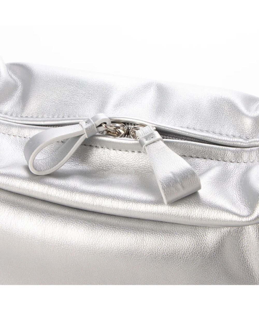 UNBILLION kakatoo ギャザーハンドル2wayバッグ 