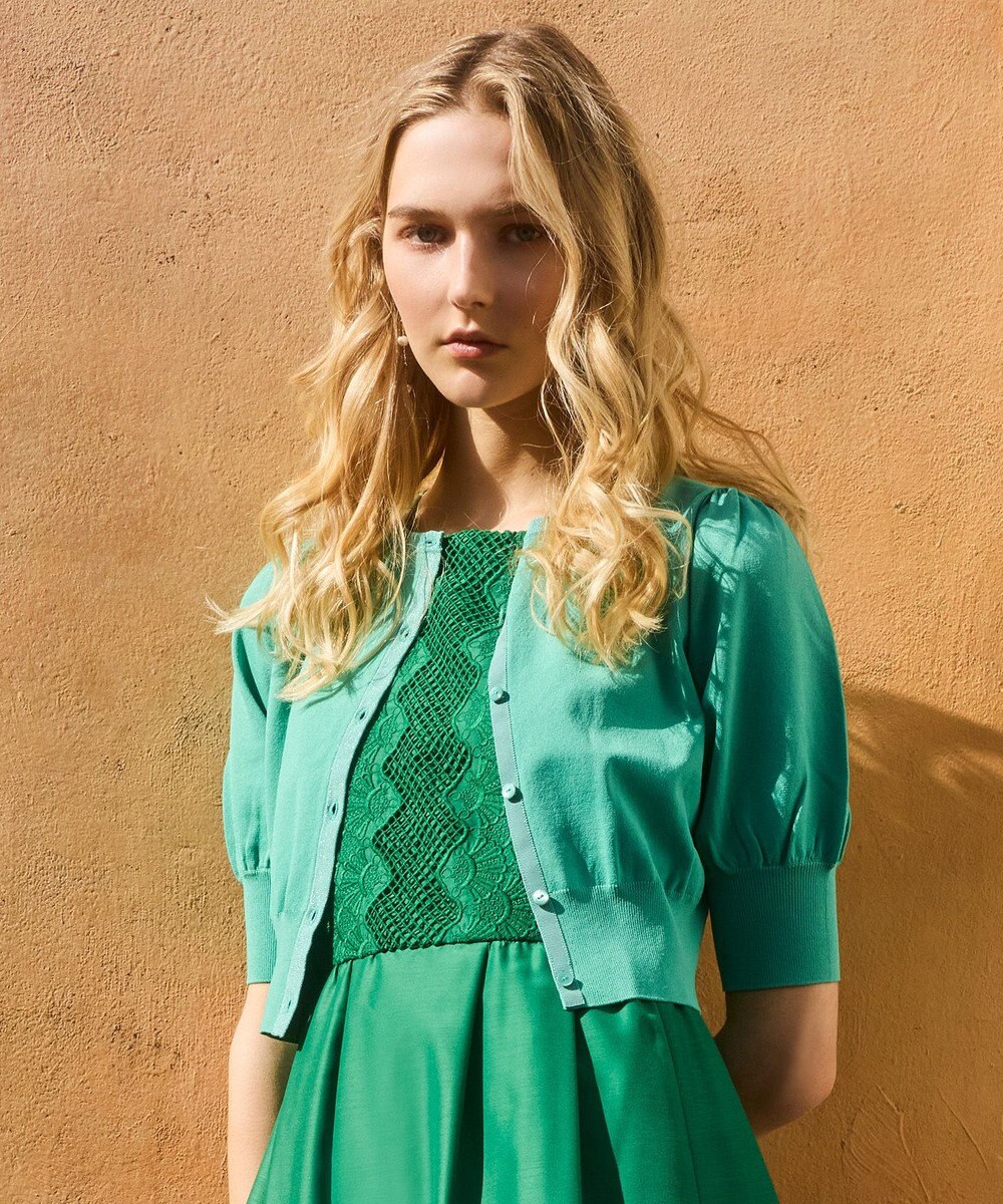 TOCCA BALOON カーディガン 