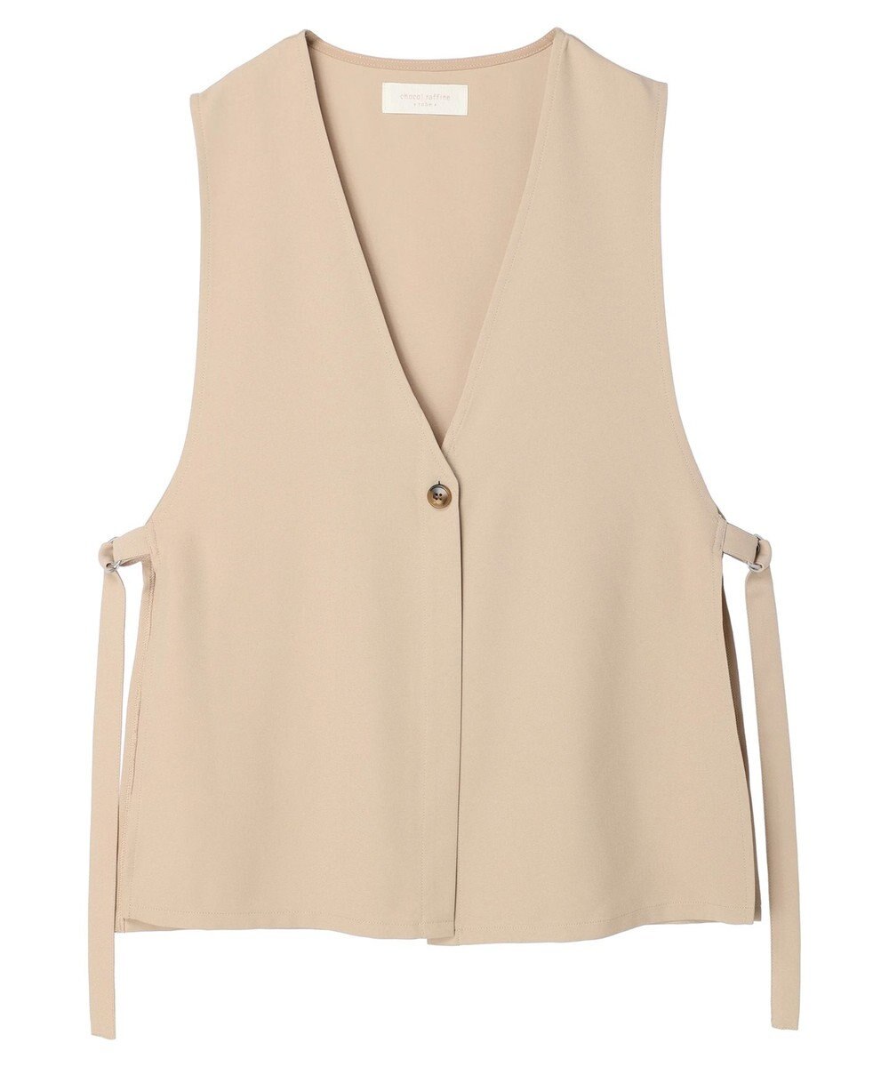 サイドベルトベスト Green Parks ファッション通販 公式通販 オンワード クローゼット