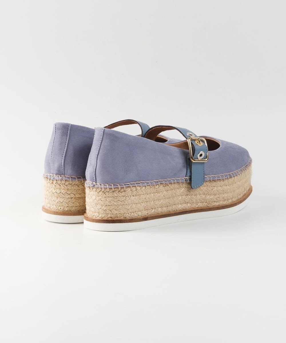 gaimo 【GAIMO/ガイモ】厚底メリージェーン/IRENE 