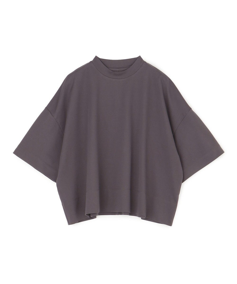 UNFILO BEAUTY FORM クロップドワイドＴシャツ 