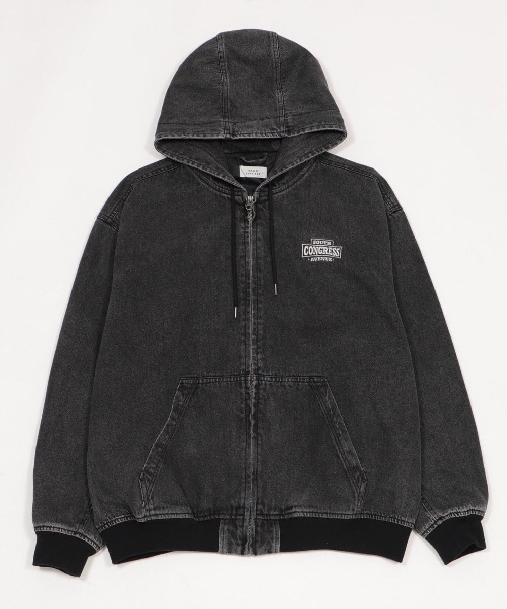 WEGO ワーカーズフードブルゾン 