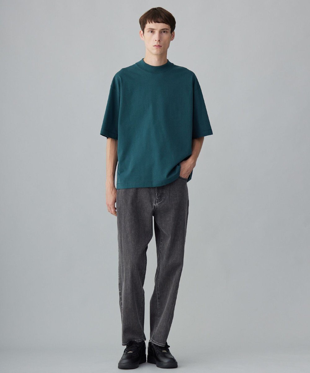 UNFILO MENS 【OCEANS YouTube 掲載】【UNFILO DENIM】 ワイドテーパード 