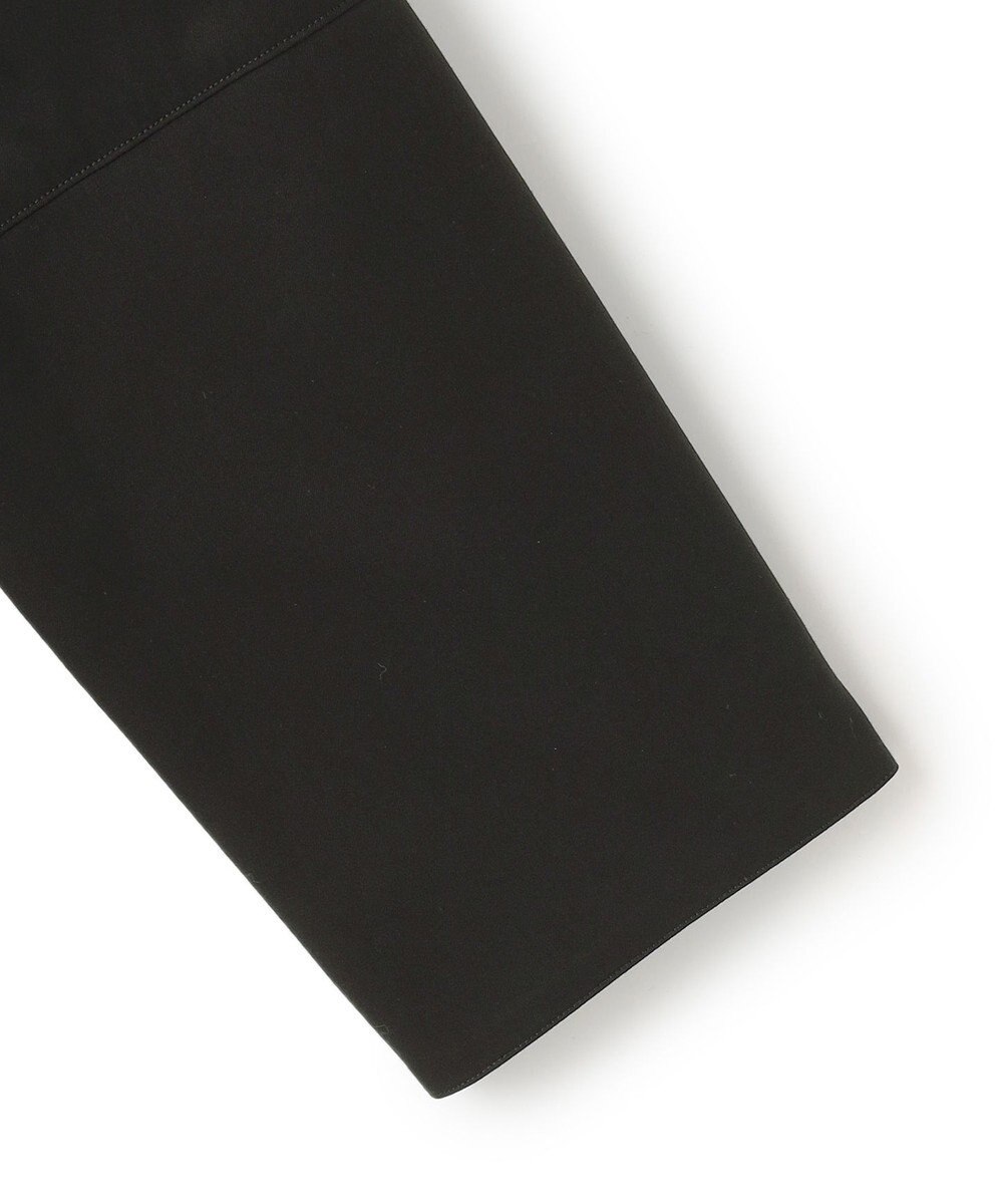 23区 【23区 lab.】ハイカウントコットン タキシード シャツ 