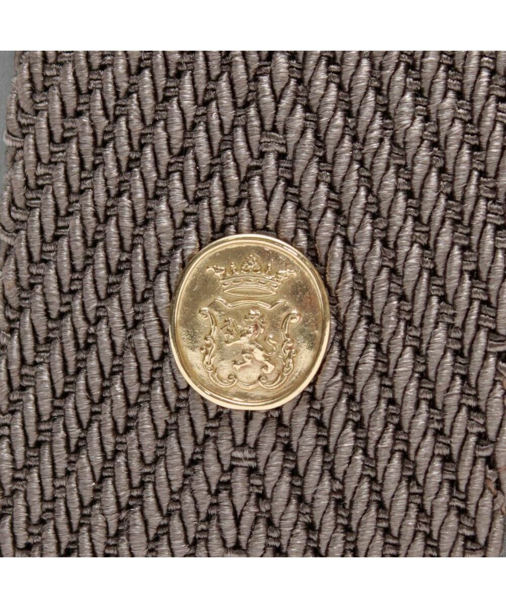 A.D.M.J. 【魔法の様に軽い】マジックライト/イタリアンファブリックステッチ刺しゅうデイリートートM 