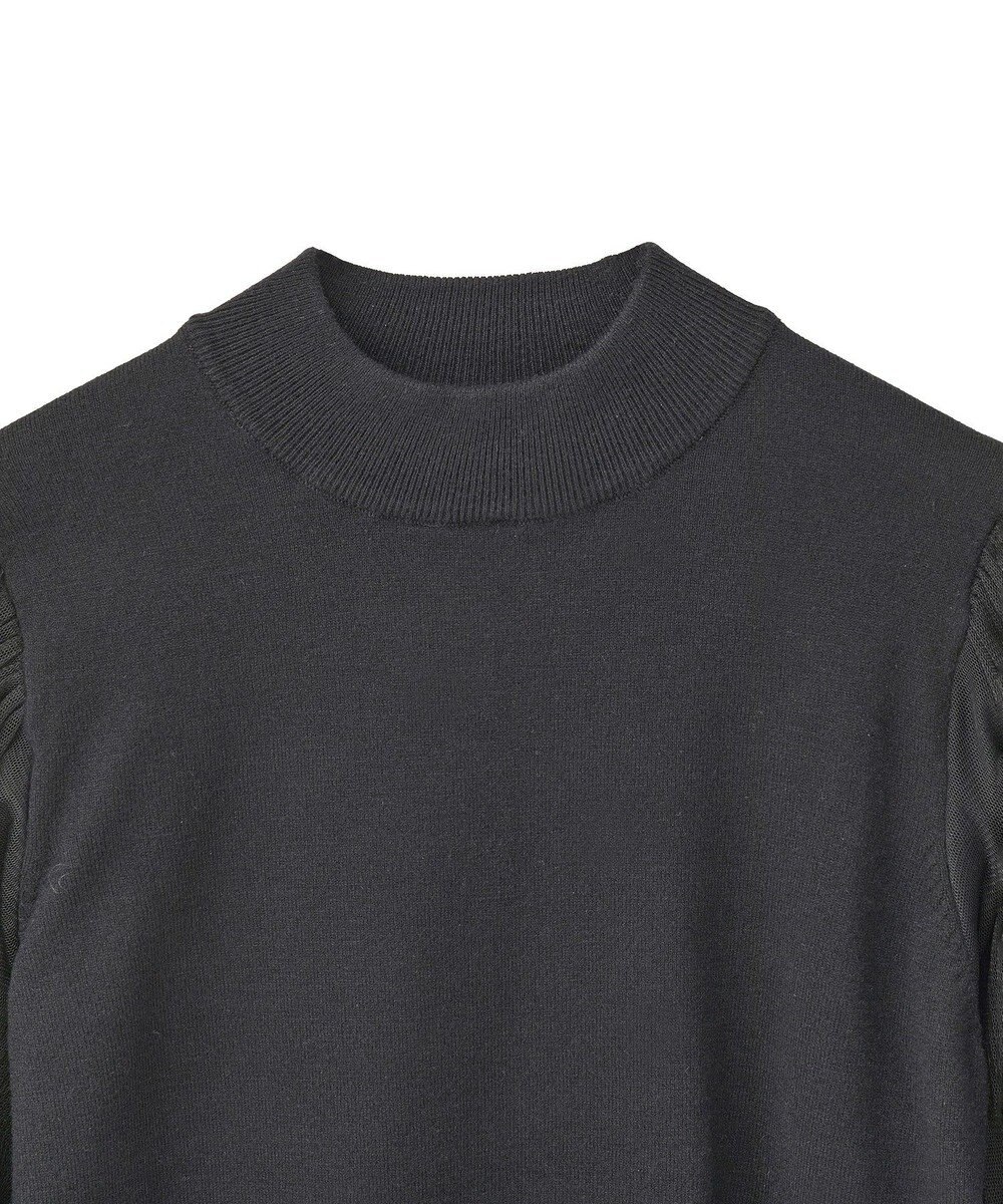 earth music&ecology レンチング(TM)エコヴェロ(TM)(マジョリカプリーツ) 