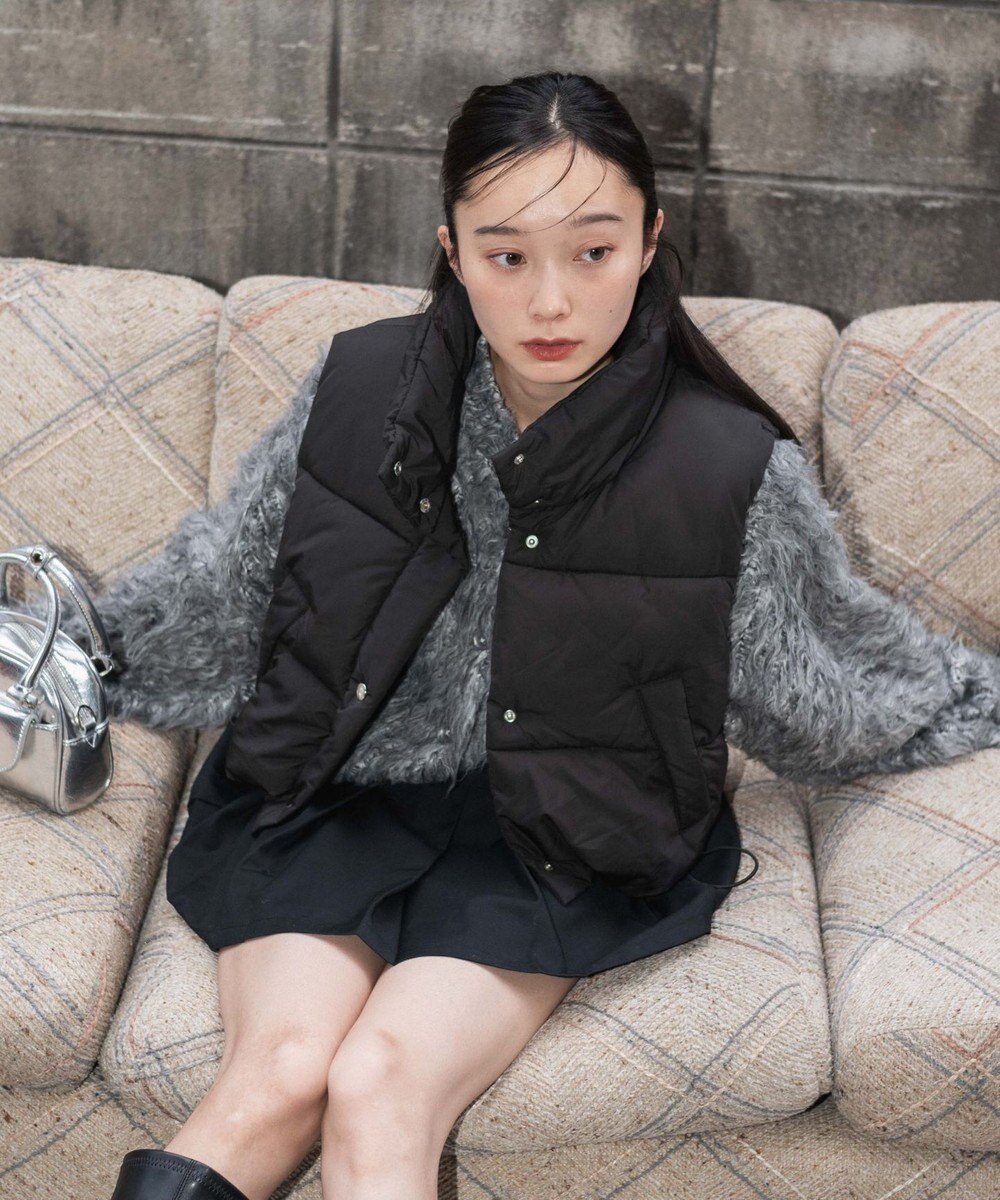 WEGO パディングショートベスト 