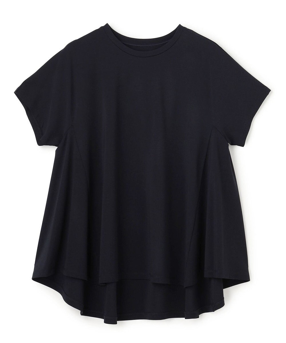 UNFILO 【一部店舗限定カラー】BEAUTY FORM-T フレアTシャツ 