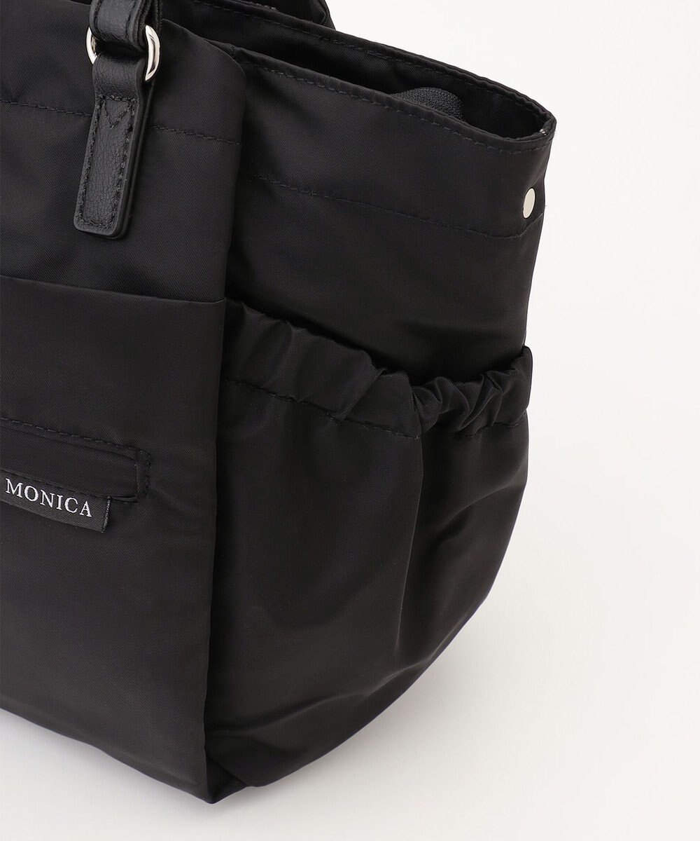 LA BAGAGERIE 【MONICA】ポーチ付き3WAYトートバッグ 