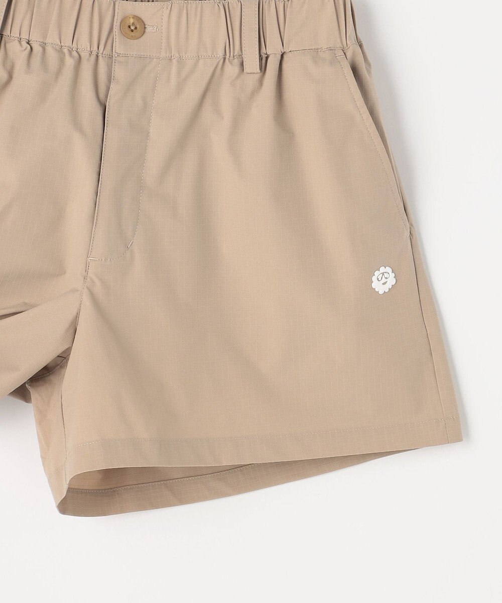 PW CIRCULUS 【ｗOMEN】TURTLE MOTIFイージーショーツ ゴルフウェア レディース 