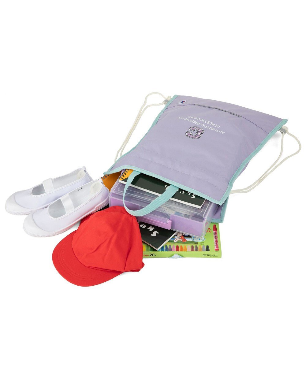 ACE BAGS & LUGGAGE Champion 巾着シューズケース 大 モンゴメリー 63982 チャンピオン 