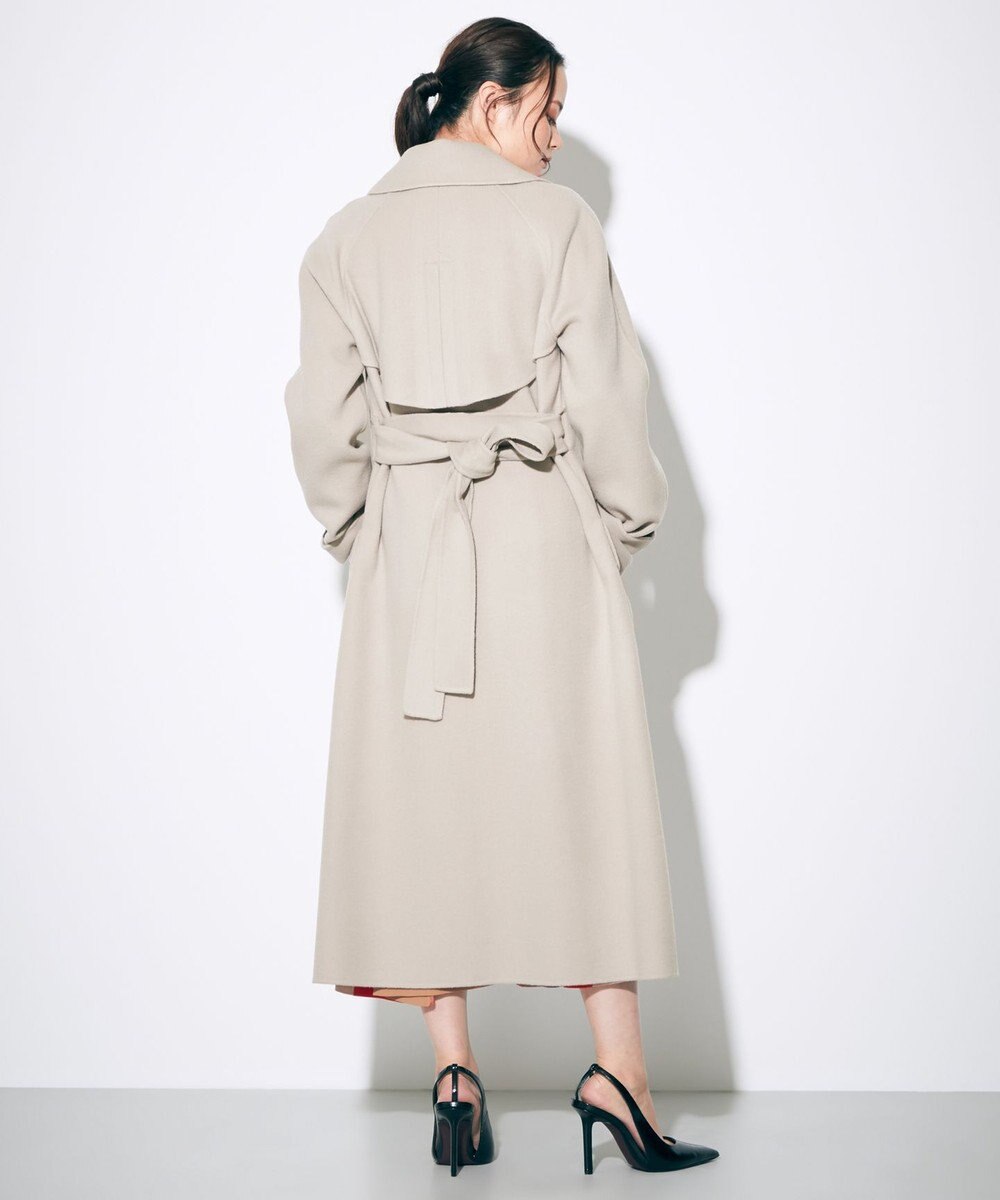 ガウントレンチリバーコート Grace Continental ファッション通販 公式通販 オンワード クローゼット ガウントレンチリバーコート Grace Continental ファッション通販 公式通販 オンワード クローゼット