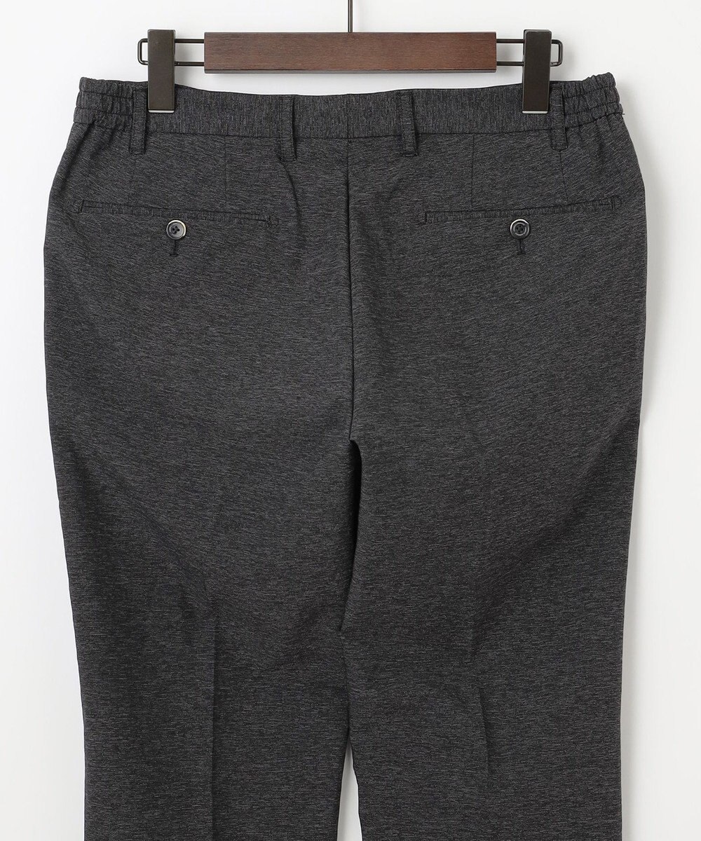 JOSEPH ABBOUD 【撥水/2WAYストレッチ/ソフト】ハイパワー2WAYストレッチメランジ パンツ 