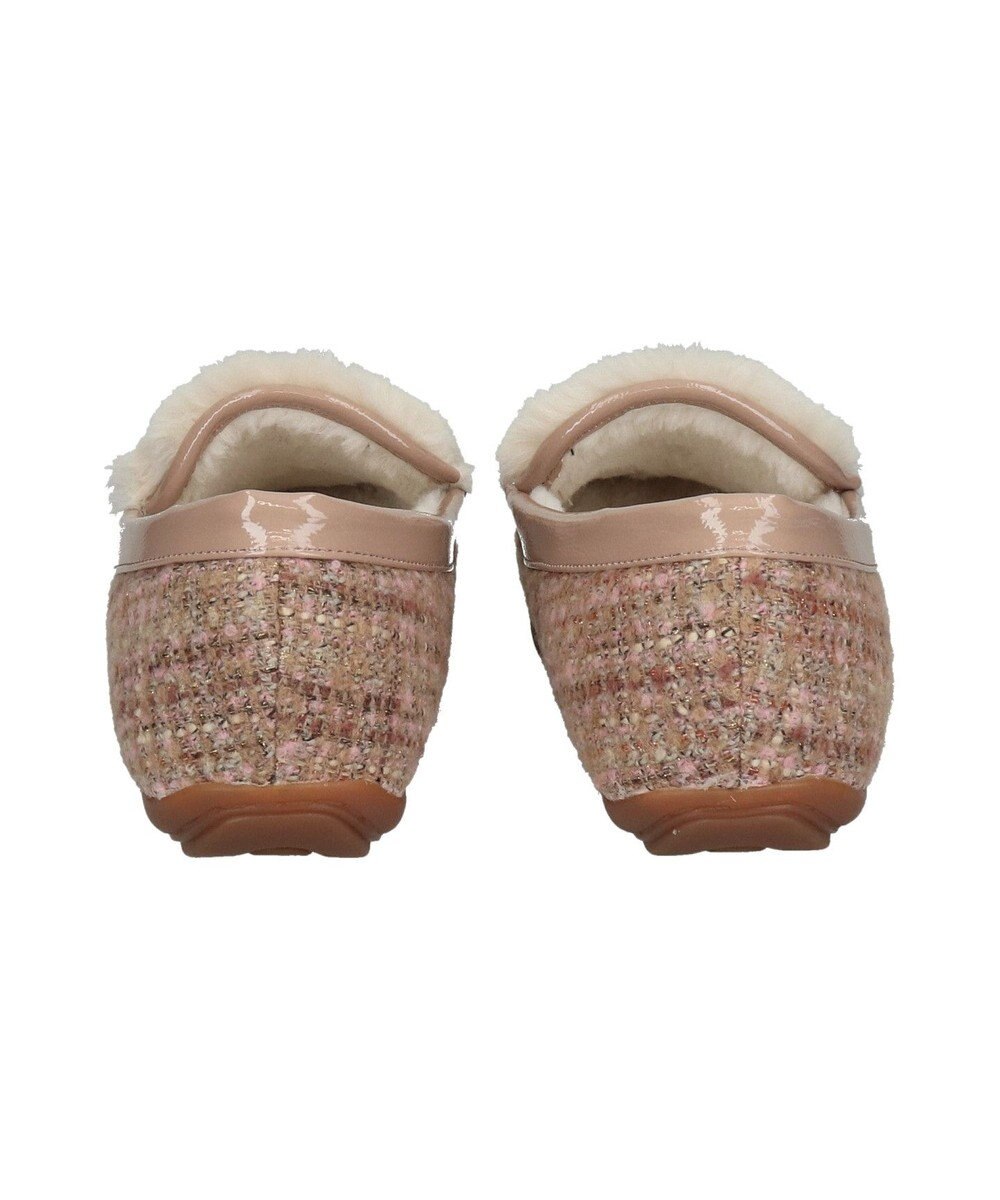 Bridget Birkin 【Bridget Birkin】キラキラリボンムートンシューズ 