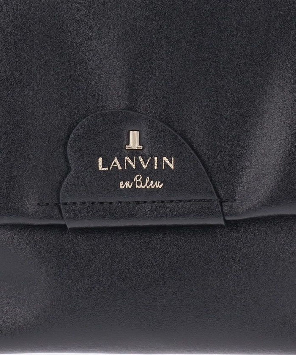 LANVIN en Bleu ルイーズ 2wayショルダーバッグ 
