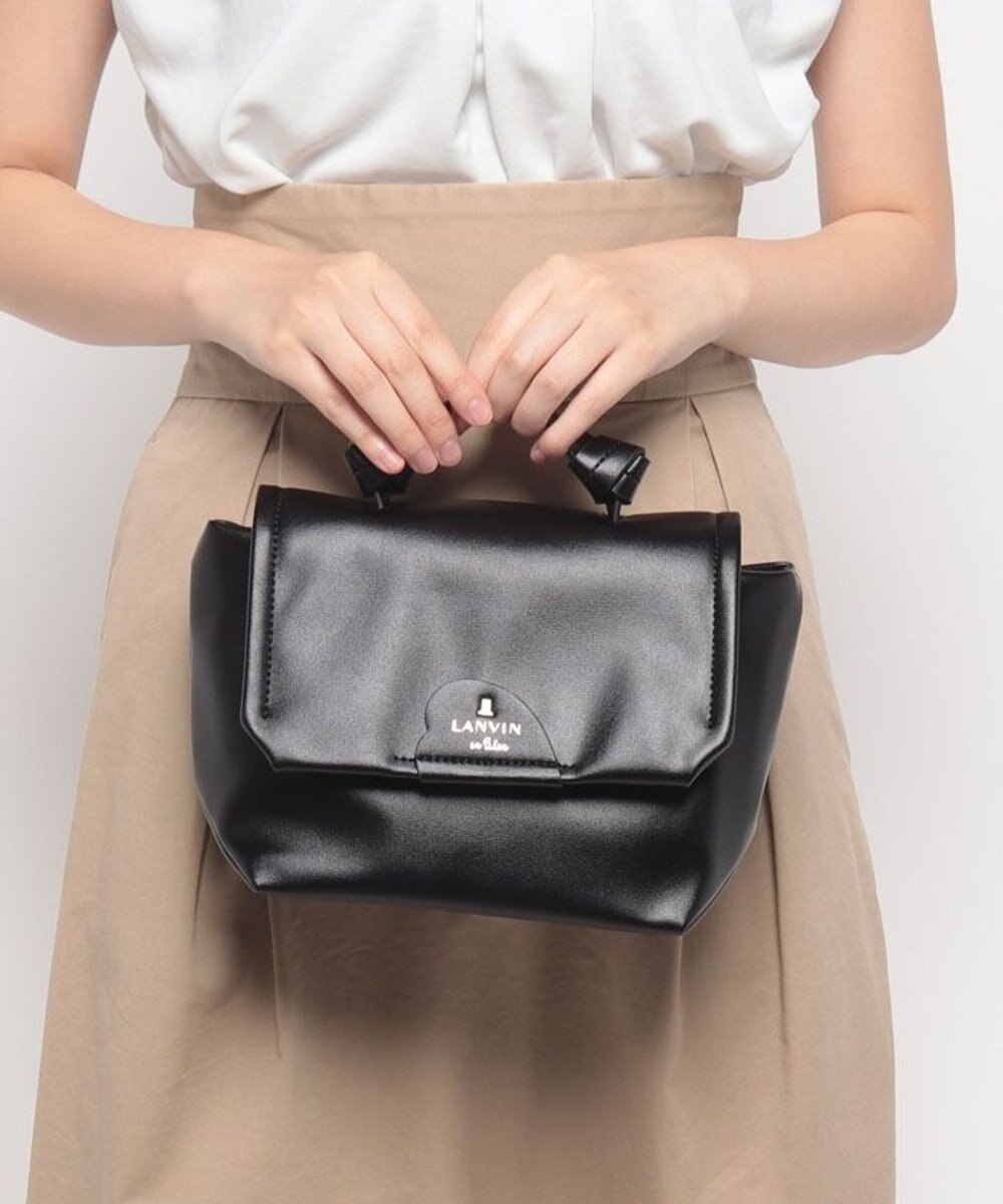 LANVIN en Bleu ルイーズ 2wayショルダーバッグ 