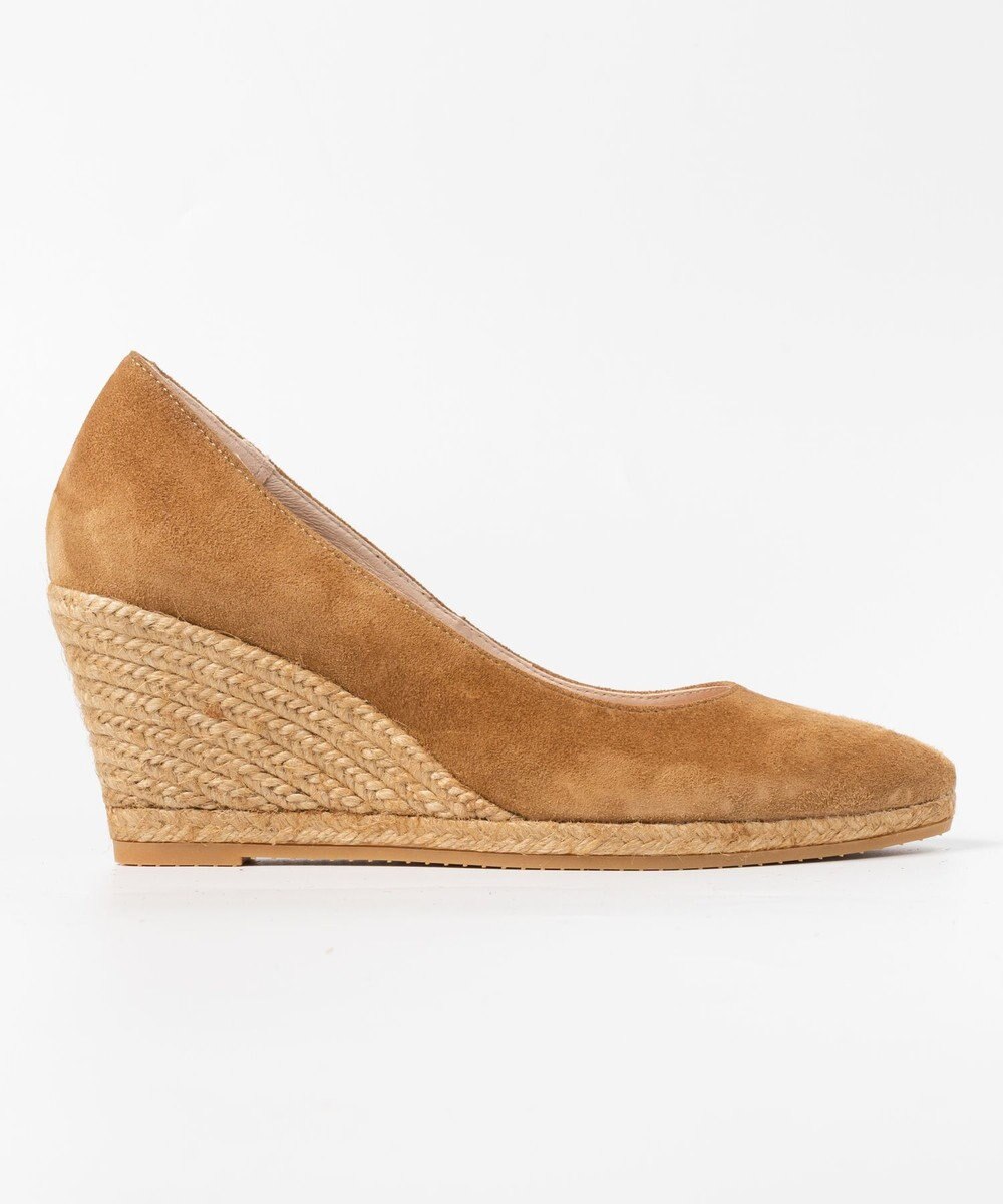 gaimo 【GAIMO/ガイモ】ポインテッドエスパドリーユパンプス/TEVA-RS 