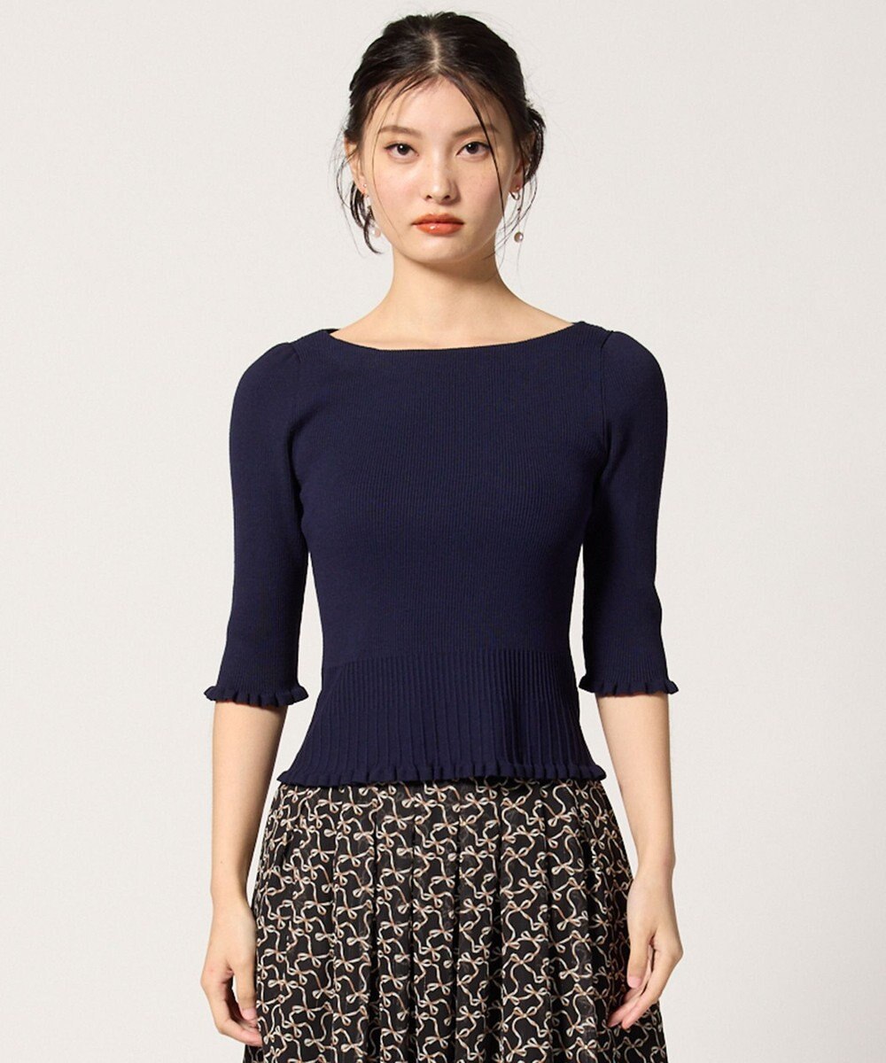 TOCCA RESONATE プルオーバー 