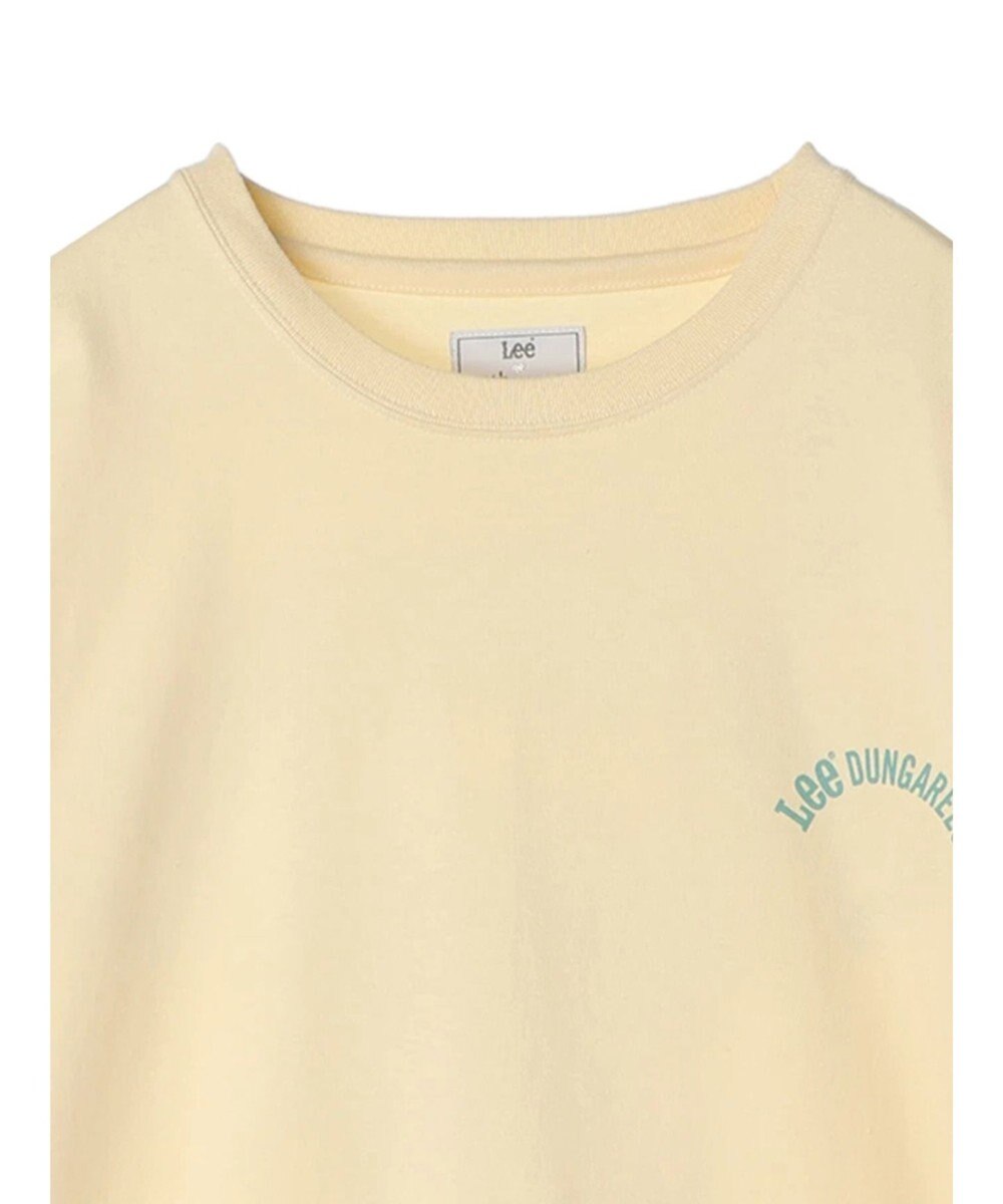 earth music&ecology Ｌｅｅ×ｅ．ｍ．ａ．ｅ　ＢＵＬＬＤＯＧ　ＰＲＩＮＴ　ＴＥＥ 