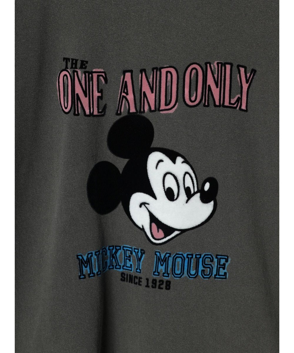 AMERICAN HOLIC フロッキーＰｔフェード加工Ｔ／Ｍｉｃｋｅｙ 