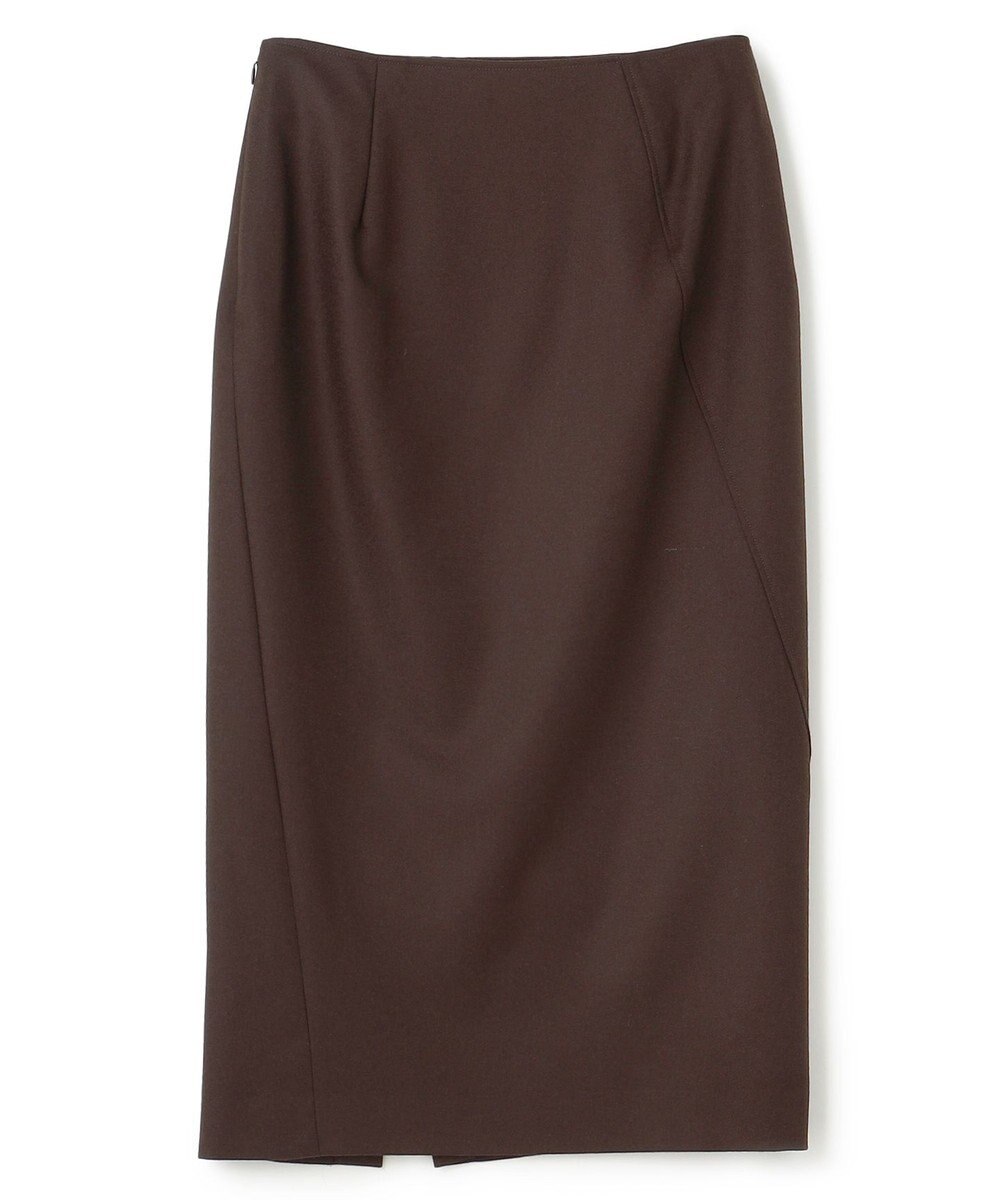 BEIGE， 【WEB限定】MONTE ROSA / Iラインスカート 