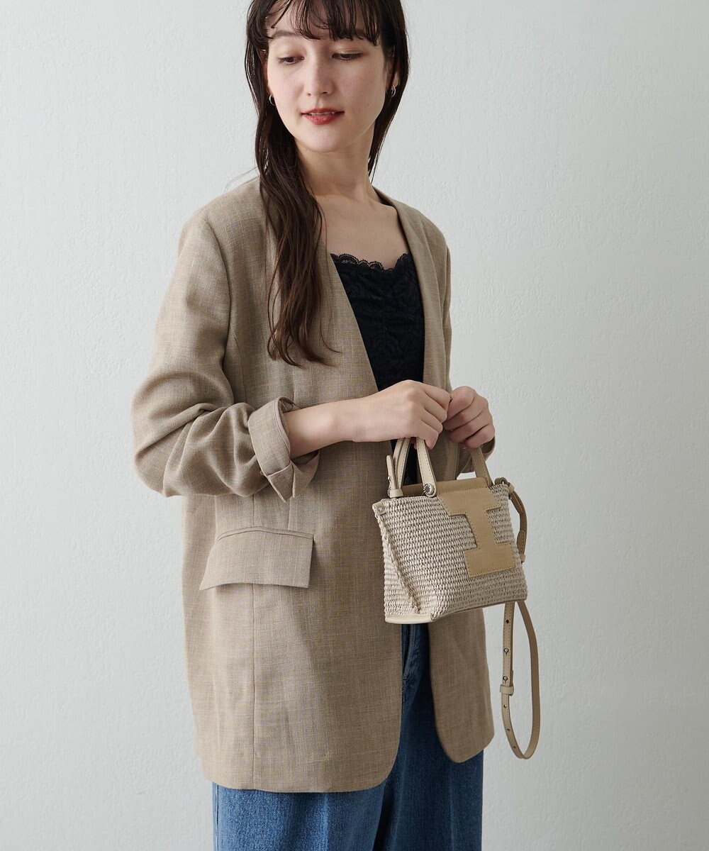 IACUCCI 【予約】ソルベット XS PAGLIA/SUEDE 