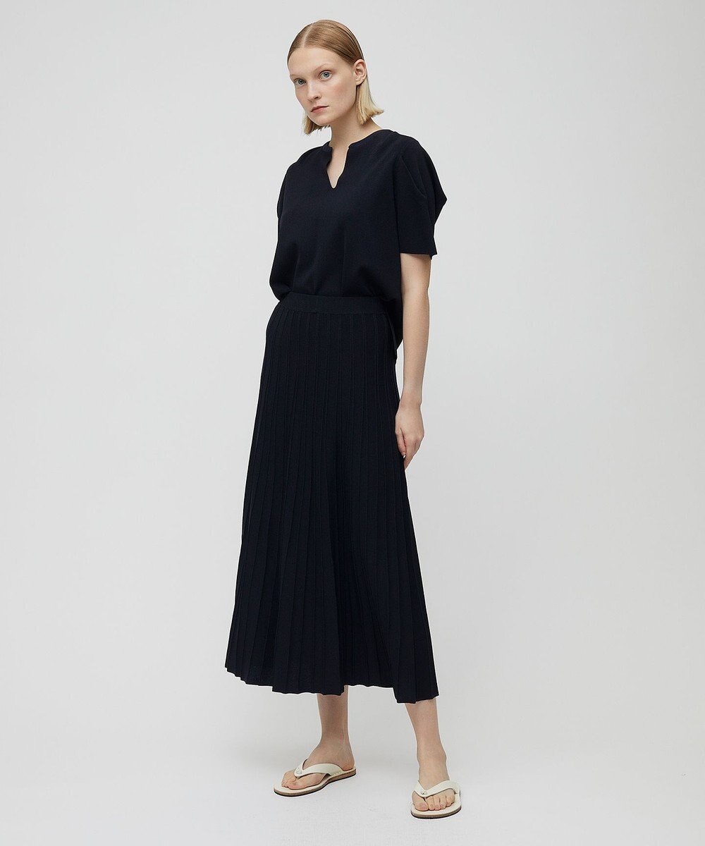 BEIGE， MONSTERA / ニットトップス 