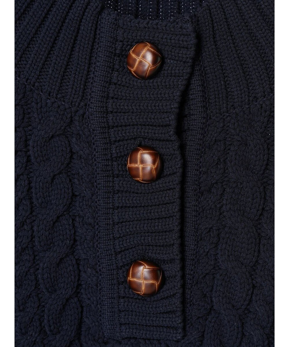 CRAFT STANDARD BOUTIQUE リサイクルポリエステルヘンリーネックプルオーバー 