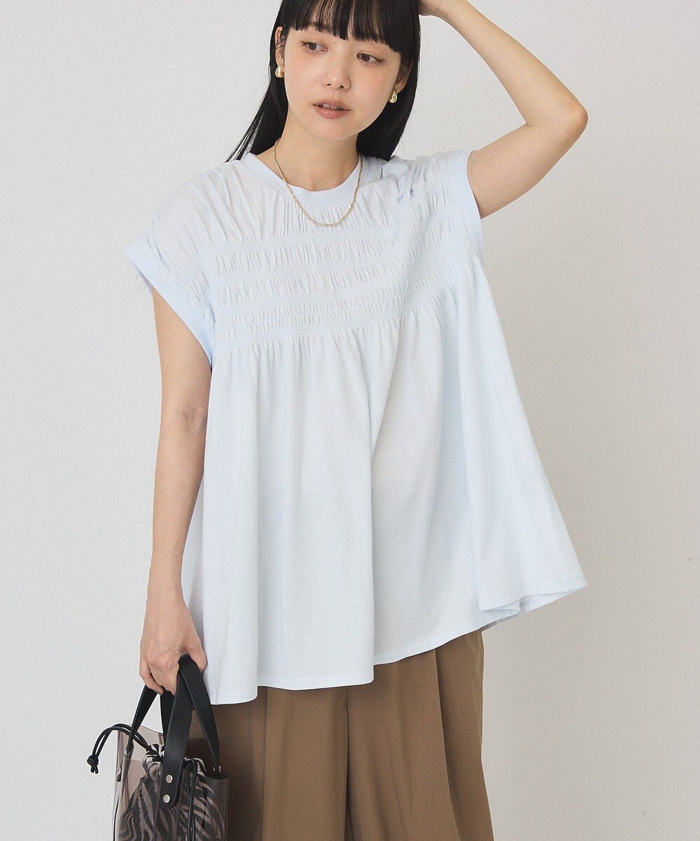 AMERICAN HOLIC シャーリングプルオーバー 