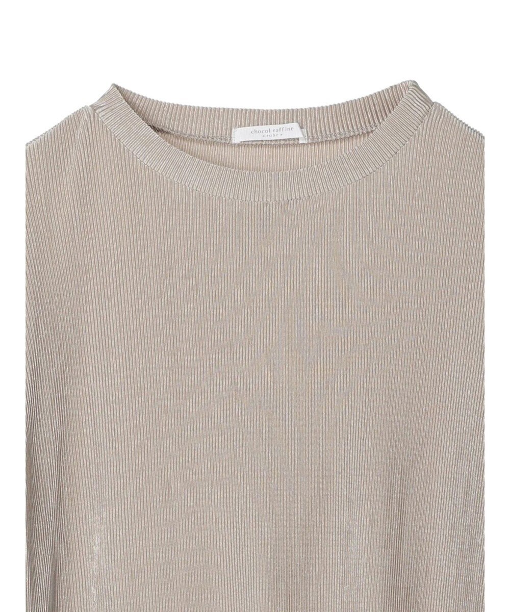 Green Parks ミニプリーツプルオーバー 