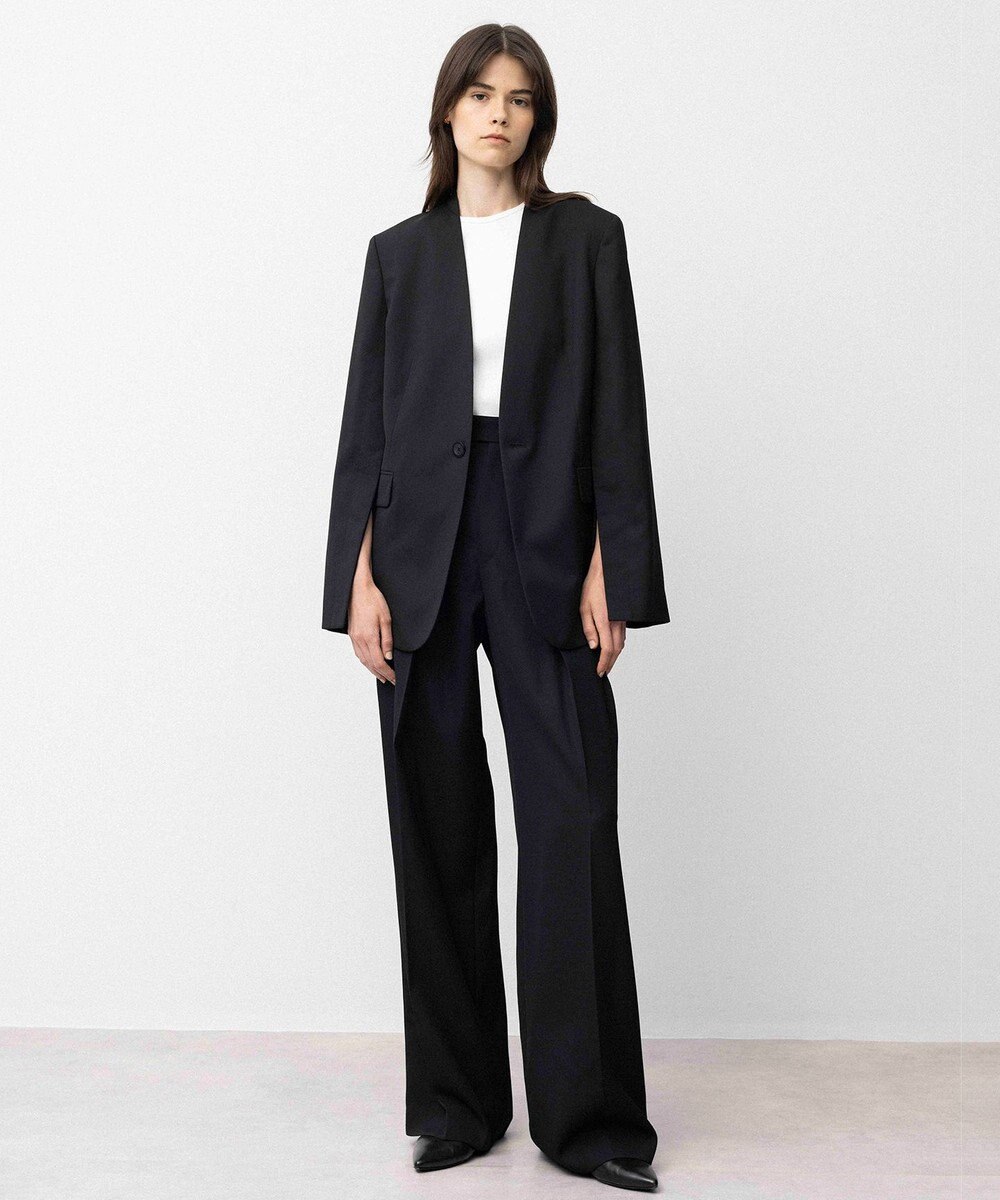 NAVE 【Nave】リブカットソー タンクトップ 